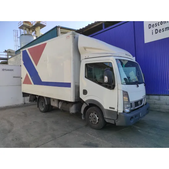 NISSAN NT400 CABSTAR (01/20214->) '2015 2.5 DIESEL BLANCO ROTULADO