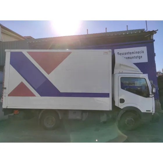NISSAN NT400 CABSTAR (01/20214->) '2015 2.5 DIESEL BLANCO ROTULADO