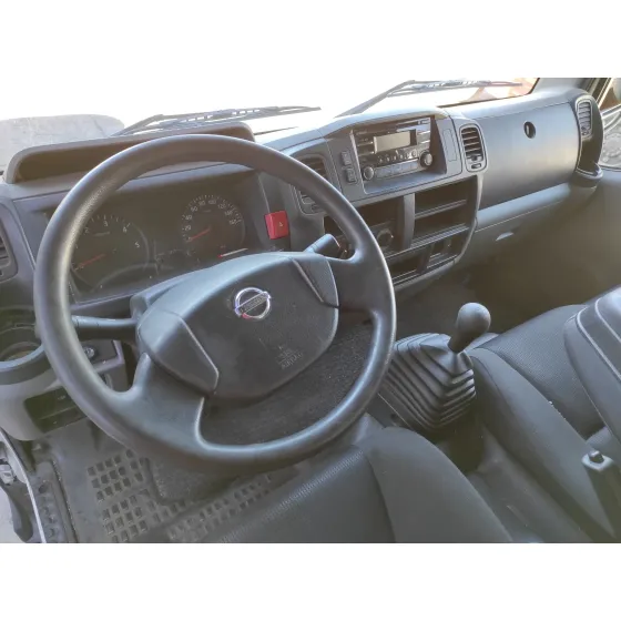 NISSAN NT400 CABSTAR (01/20214->) '2015 2.5 DIESEL BLANCO ROTULADO