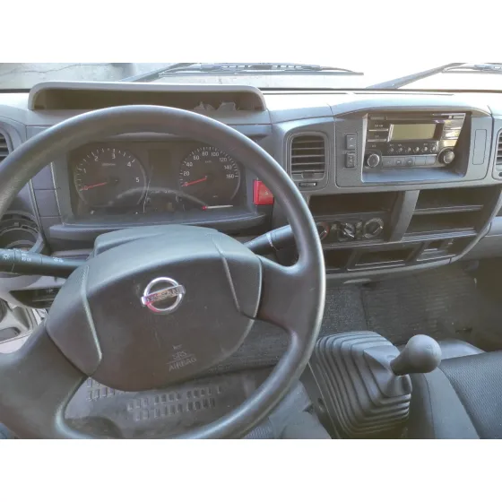 NISSAN NT400 CABSTAR (01/20214->) '2015 2.5 DIESEL BLANCO ROTULADO
