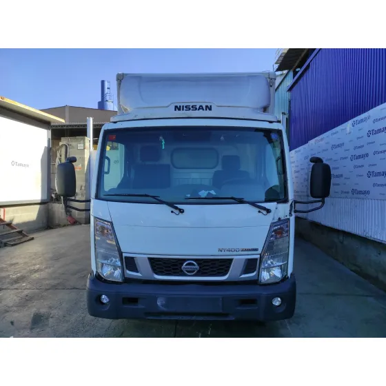 NISSAN NT400 CABSTAR (01/20214->) '2015 2.5 DIESEL BLANCO ROTULADO