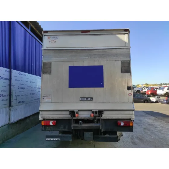 NISSAN NT400 CABSTAR (01/20214->) '2015 2.5 DIESEL BLANCO ROTULADO