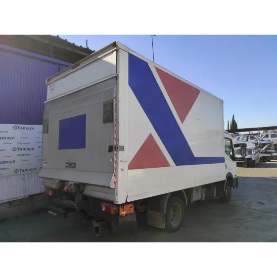 NISSAN NT400 CABSTAR (01/20214->) '2015 2.5 DIESEL BLANCO ROTULADO