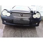 MERCEDES-BENZ CLASE C (W203) SPORTCOUPE MERCEDES CLASE C (W203) SPORTCOUPE '2003 C 220 CDI (LA) (203.708) NEGRO 2003