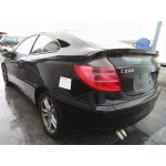 MERCEDES-BENZ CLASE C (W203) SPORTCOUPE MERCEDES CLASE C (W203) SPORTCOUPE '2003 C 220 CDI (LA) (203.708) NEGRO 2003