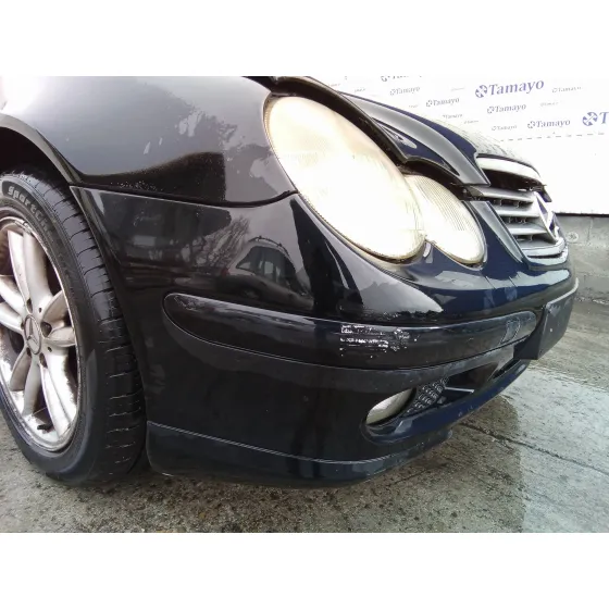 MERCEDES CLASE C (W203) SPORTCOUPE '2003 C 220 CDI (LA) (203.708) NEGRO