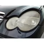 MERCEDES-BENZ CLASE C (W203) SPORTCOUPE MERCEDES CLASE C (W203) SPORTCOUPE '2003 C 220 CDI (LA) (203.708) NEGRO 2003