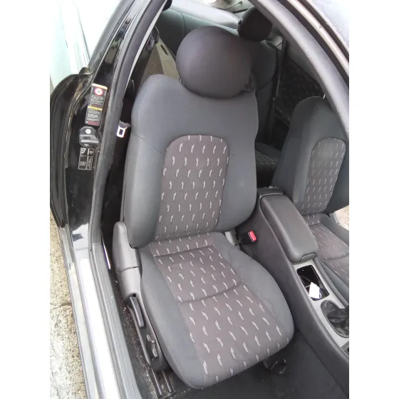 MERCEDES CLASE C (W203) SPORTCOUPE '2003 C 220 CDI (LA) (203.708) NEGRO