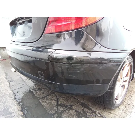 MERCEDES CLASE C (W203) SPORTCOUPE '2003 C 220 CDI (LA) (203.708) NEGRO