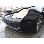 MERCEDES-BENZ CLASE C (W203) SPORTCOUPE MERCEDES CLASE C (W203) SPORTCOUPE '2003 C 220 CDI (LA) (203.708) NEGRO 2003