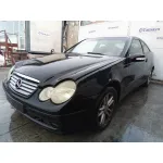MERCEDES-BENZ CLASE C (W203) SPORTCOUPE MERCEDES CLASE C (W203) SPORTCOUPE '2003 C 220 CDI (LA) (203.708) NEGRO 2003