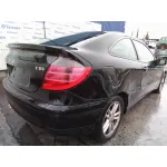 MERCEDES-BENZ CLASE C (W203) SPORTCOUPE MERCEDES CLASE C (W203) SPORTCOUPE '2003 C 220 CDI (LA) (203.708) NEGRO 2003