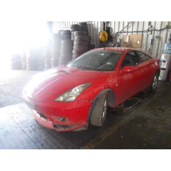 TOYOTA CELICA (T23) '2004 1.8 16V CAT ROJO