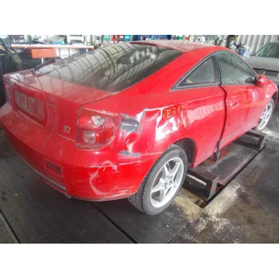 TOYOTA CELICA (T23) '2004 1.8 16V CAT ROJO