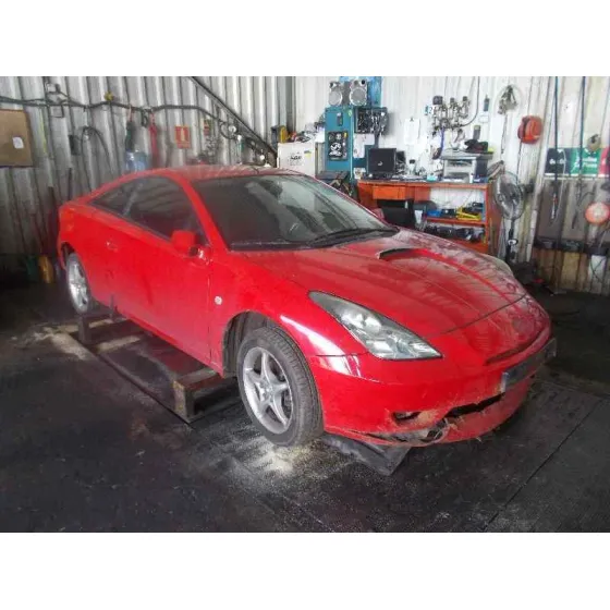 TOYOTA CELICA (T23) '2004 1.8 16V CAT ROJO