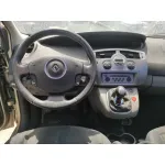 RENAULT SCENIC II RENAULT SCENIC II '2008 1.9 DCI DIESEL FAP PLATA 2003