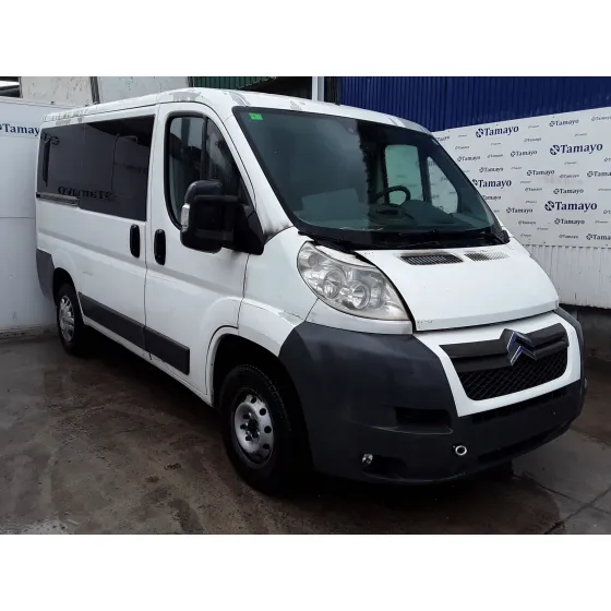 CITROEN JUMPER COMBI (06.2006) '2011 2.2 HDI CAT BLANCO