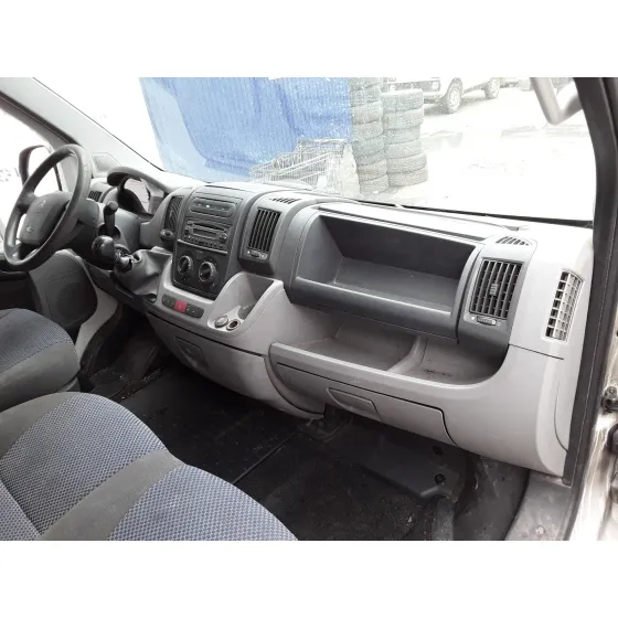 CITROEN JUMPER COMBI (06.2006) '2011 2.2 HDI CAT BLANCO