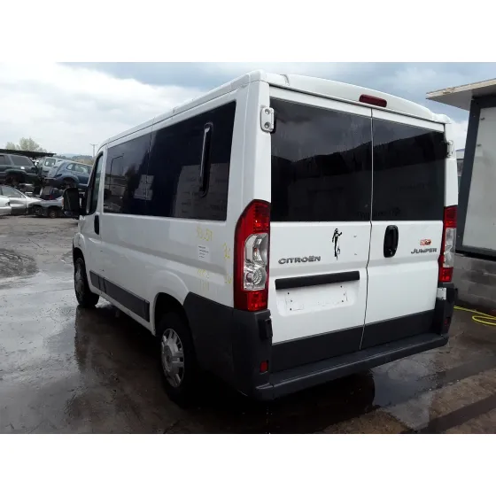CITROEN JUMPER COMBI (06.2006) '2011 2.2 HDI CAT BLANCO