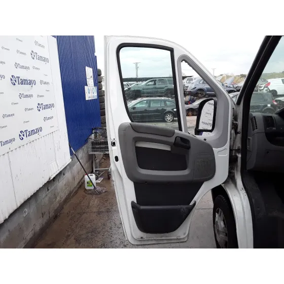 CITROEN JUMPER COMBI (06.2006) '2011 2.2 HDI CAT BLANCO
