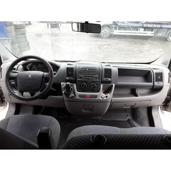 CITROEN JUMPER COMBI (06.2006) '2011 2.2 HDI CAT BLANCO