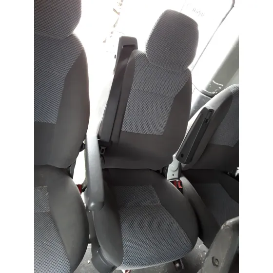 CITROEN JUMPER COMBI (06.2006) '2011 2.2 HDI CAT BLANCO
