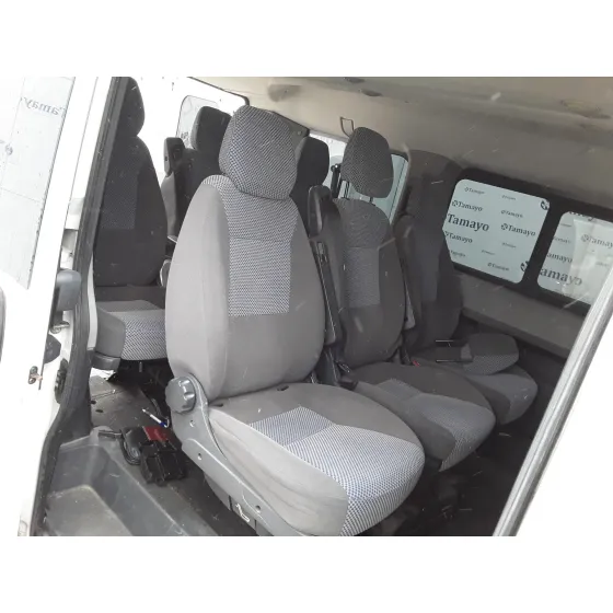 CITROEN JUMPER COMBI (06.2006) '2011 2.2 HDI CAT BLANCO