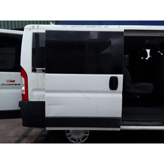 CITROEN JUMPER COMBI (06.2006) '2011 2.2 HDI CAT BLANCO
