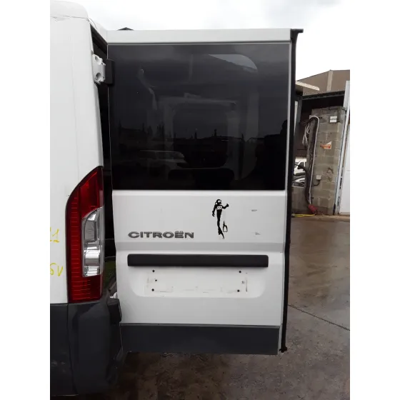 CITROEN JUMPER COMBI (06.2006) '2011 2.2 HDI CAT BLANCO