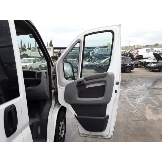 CITROEN JUMPER COMBI (06.2006) '2011 2.2 HDI CAT BLANCO