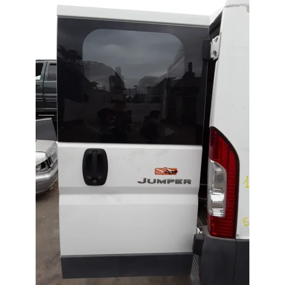 CITROEN JUMPER COMBI (06.2006) '2011 2.2 HDI CAT BLANCO