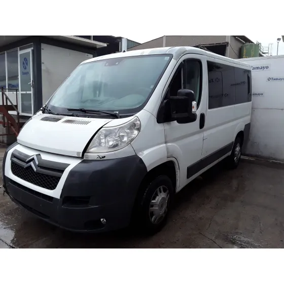 CITROEN JUMPER COMBI (06.2006) '2011 2.2 HDI CAT BLANCO