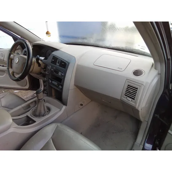 SSANGYONG KYRON '2006 2.0 MORADO