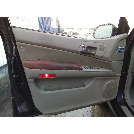 SSANGYONG KYRON '2006 2.0 MORADO