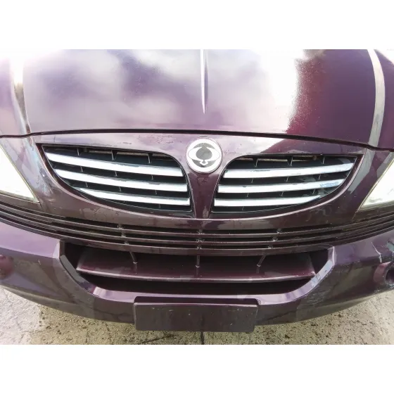 SSANGYONG KYRON '2006 2.0 MORADO