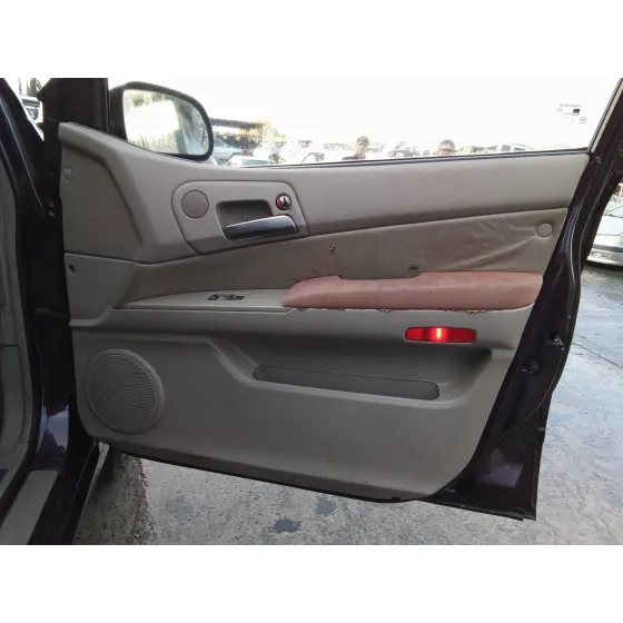 SSANGYONG KYRON '2006 2.0 MORADO