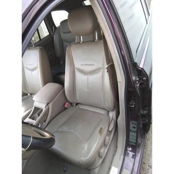 SSANGYONG KYRON '2006 2.0 MORADO