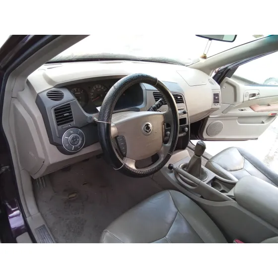 SSANGYONG KYRON '2006 2.0 MORADO