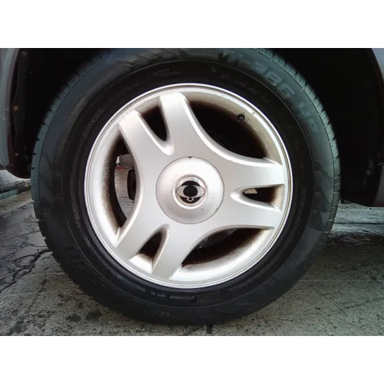 SSANGYONG KYRON '2006 2.0 MORADO