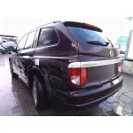 SSANGYONG KYRON SSANGYONG KYRON '2006 2.0 MORADO 2005