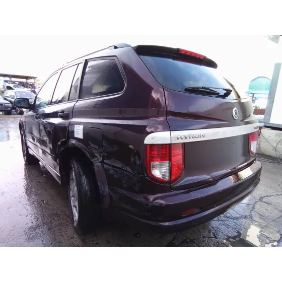 SSANGYONG KYRON '2006 2.0 MORADO