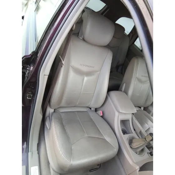 SSANGYONG KYRON '2006 2.0 MORADO