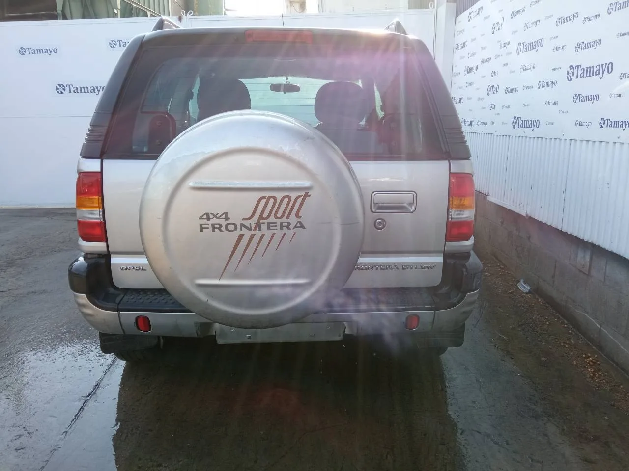 OPEL FRONTERA B OPEL FRONTERA B '2001 2.2 16V DTI PLATA 1998