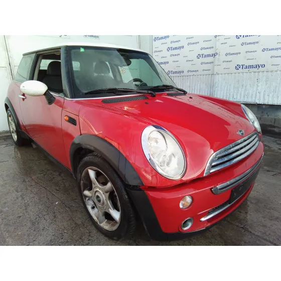 BMW MINI (R50,R53) '2006 1.6 16V CAT ROJO