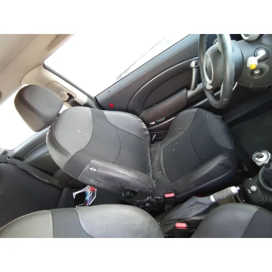 BMW MINI (R50,R53) '2006 1.6 16V CAT ROJO
