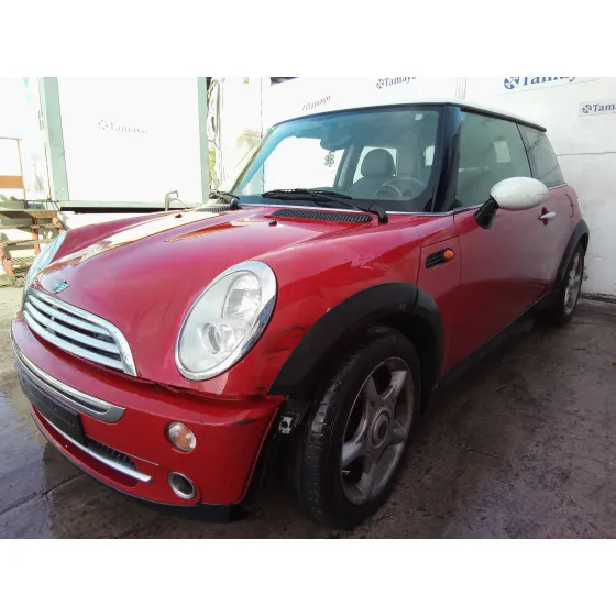 BMW MINI (R50,R53) '2006 1.6 16V CAT ROJO