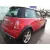 BMW MINI (R50,R53) BMW MINI (R50,R53) '2006 1.6 16V CAT ROJO 2001