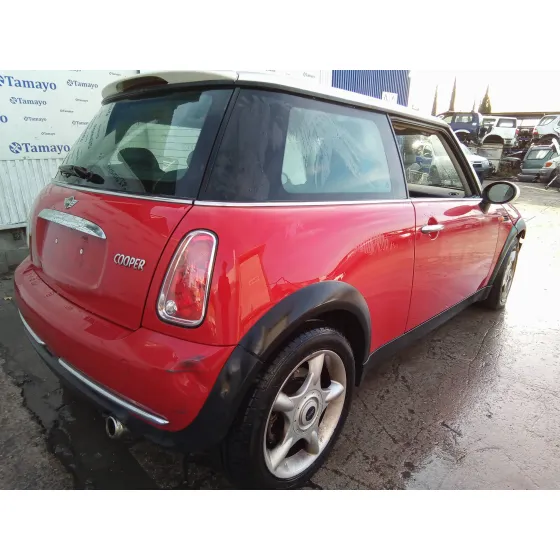 BMW MINI (R50,R53) '2006 1.6 16V CAT ROJO