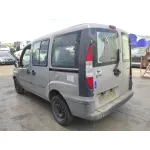 FIAT DOBLO (119) FIAT DOBLO (119) '2003 1.9 JTD CAT PLATA 2001