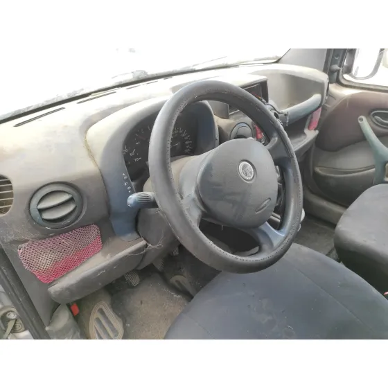FIAT DOBLO (119) '2003 1.9 JTD CAT PLATA
